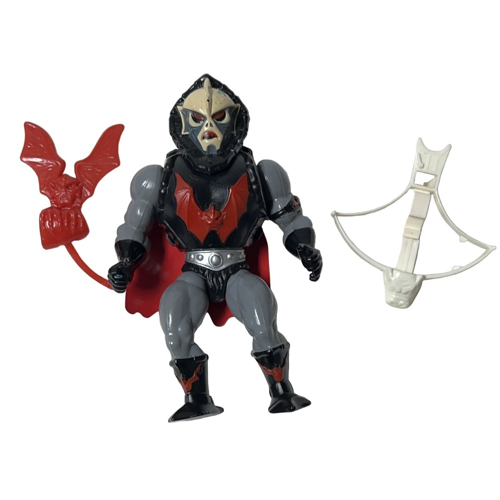 Mattel Hordak Masters of the Universe 1984 Action Figure The Original Series